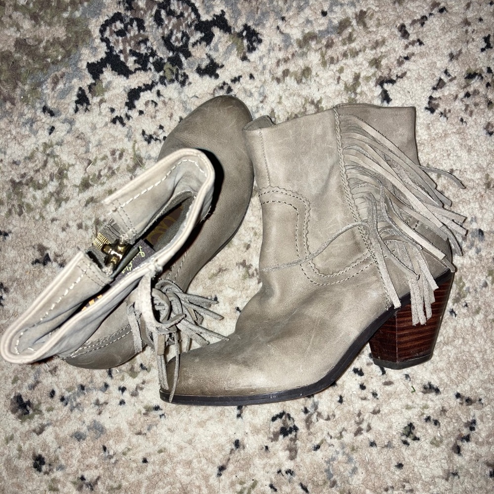 Sam Edelman Booties - Picture 7 of 9